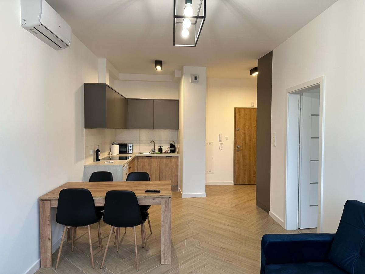 Apartament Metropolis 15 Stary Toruń Екстериор снимка