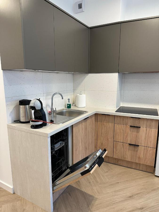 Apartament Metropolis 15 Stary Toruń Екстериор снимка