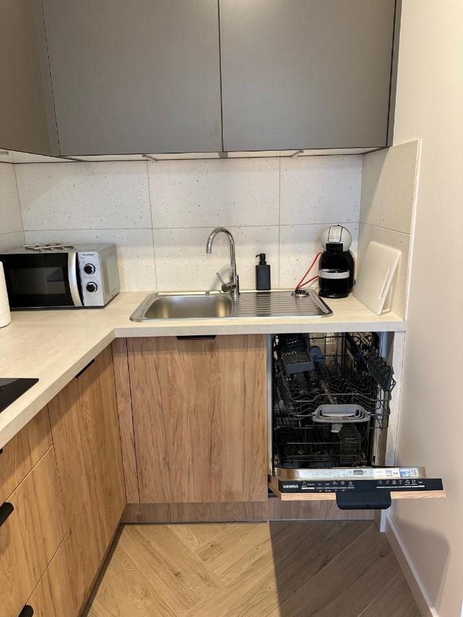 Apartament Metropolis 15 Stary Toruń Екстериор снимка